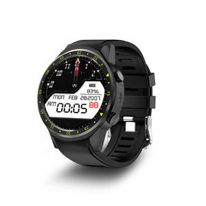 F1 Touchscreen GPS Sport Smartwatch